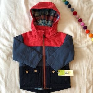 NWT Oshkosh Genuine Kids Jacket - 2T